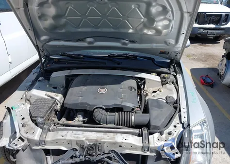 2011 Cadillac Cts Performance from USA, damaged, VIN 1G6DJ5EY4B0101641